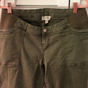 Jessica Simpson Maternity pants